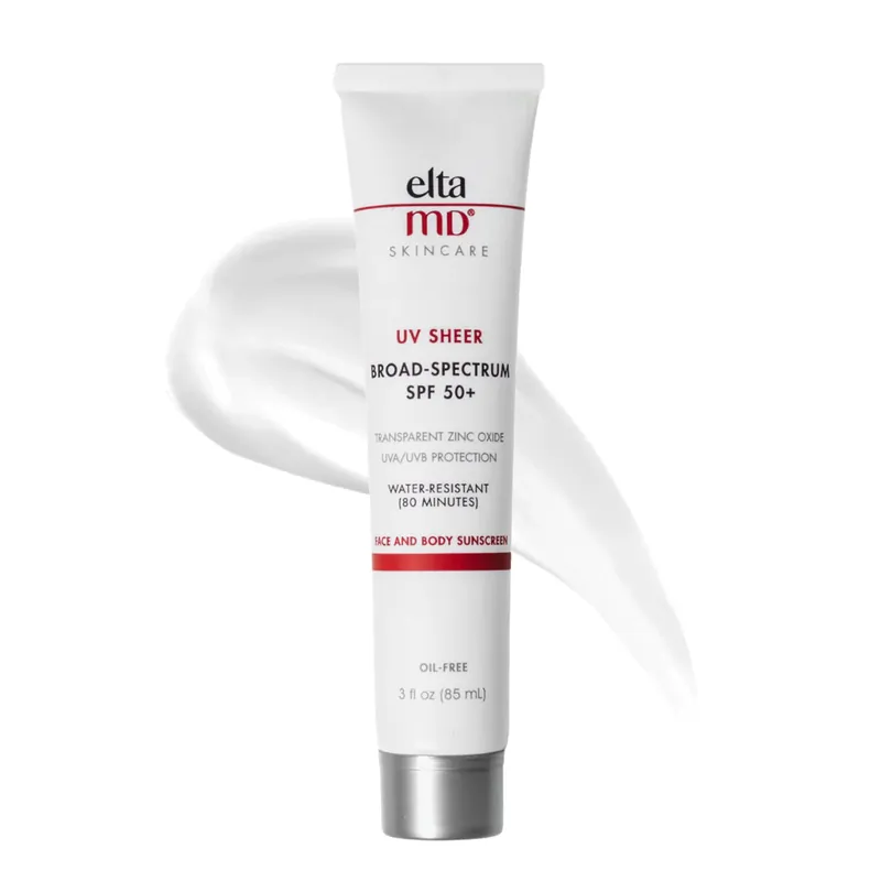 EltaMD UV Sheer Broad Spectrum SPF 50+