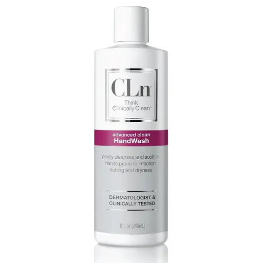 Cln Handwash - CLn Dermatologics
