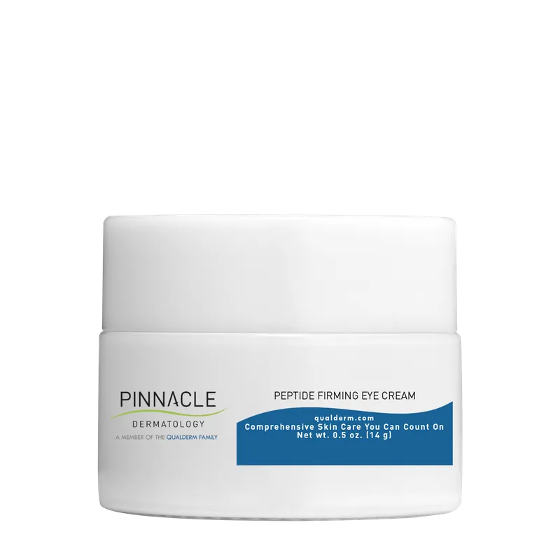 Pinnacle Skin Care Peptide Firming Eye Cream