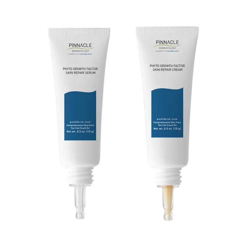 Pinnacle Skin Care Phyto Growth Factor Skin Repair Cream
