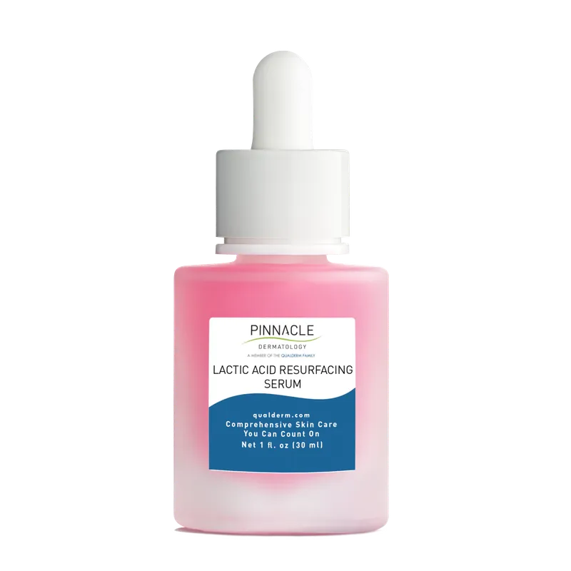 Pinnacle Skin Care Lactic Acid Resurfacing Serum