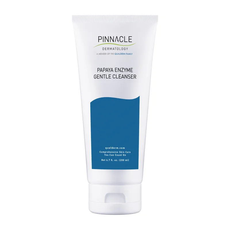 Pinnacle Skin Care Papaya Enzyme Gentle Cleanser
