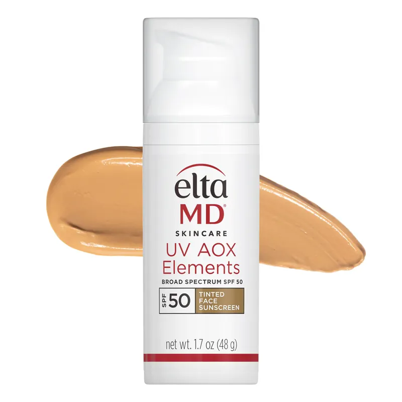 EltaMD UV AOX Elements Broad Spectrum SPF 50 Tinted