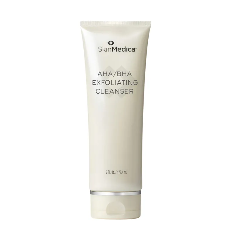 SkinMedica AHA/BHA Exfoliating Cleanser