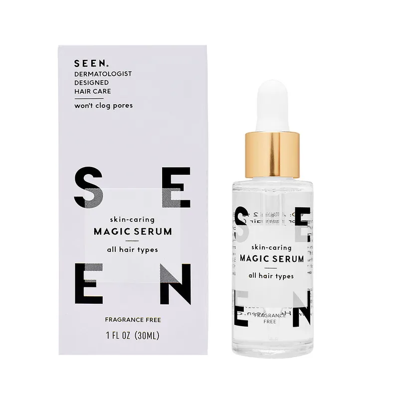 SEEN Magic Serum - Fragrance Free