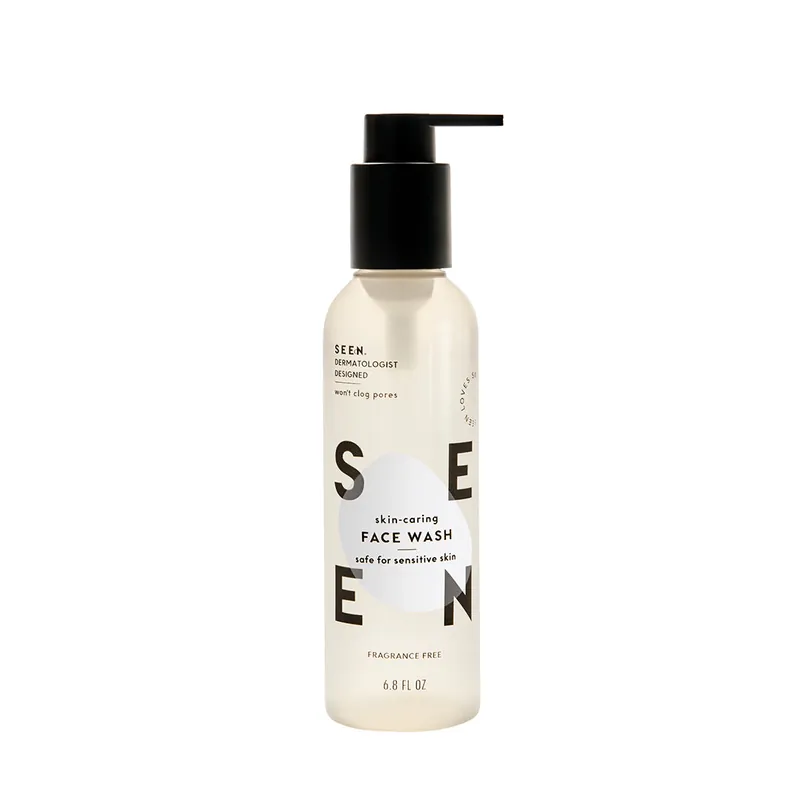 SEEN Face Wash - Fragrance Free