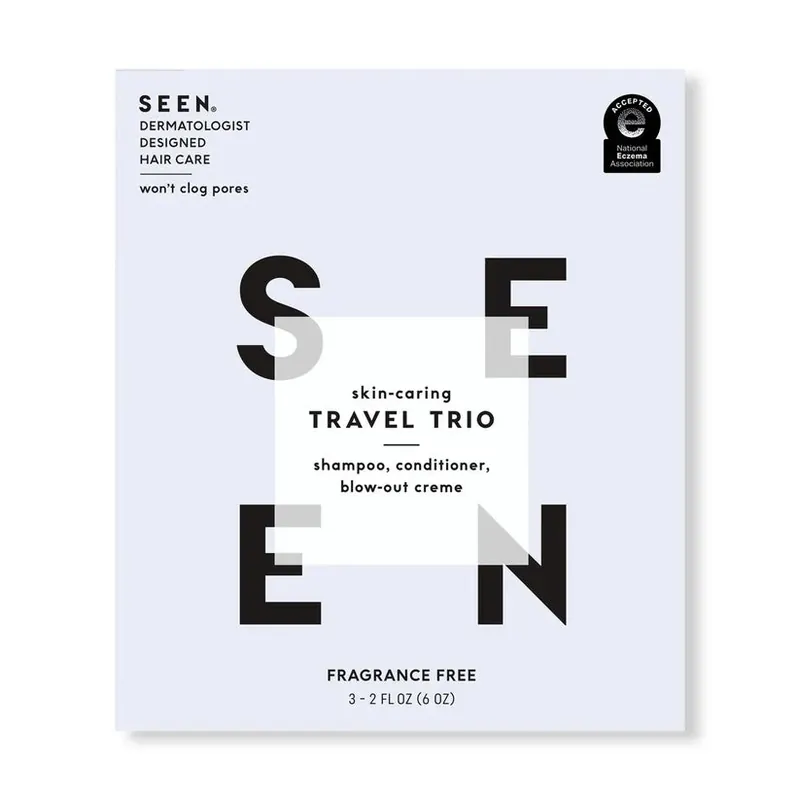 SEEN Travel Trio - Fragrance Free