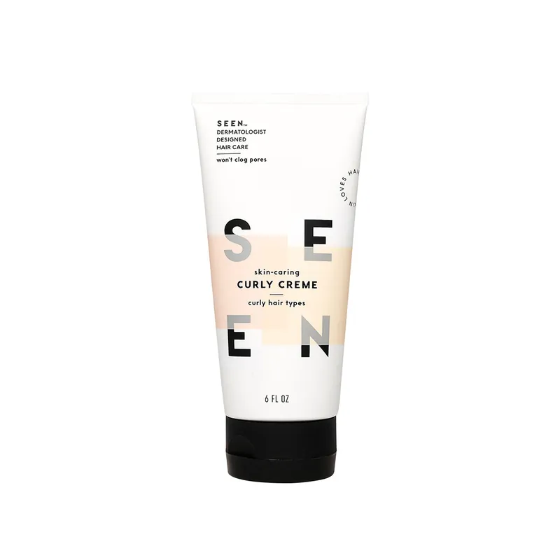 SEEN Curly Creme - Scented