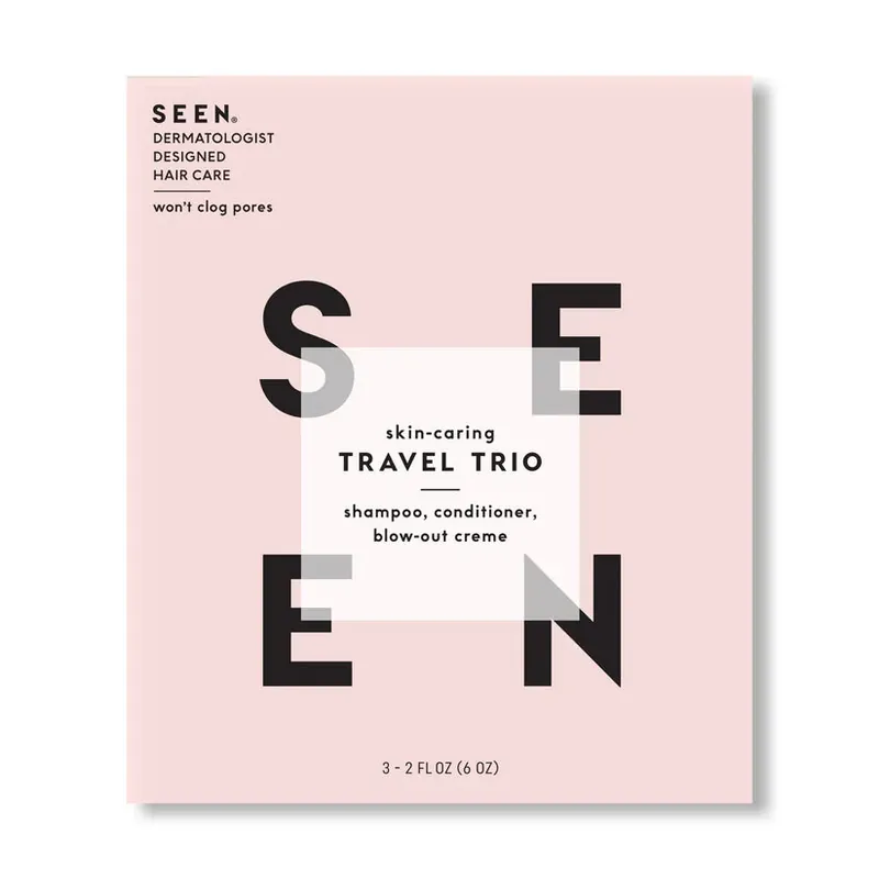 SEEN Travel Trio - Scented