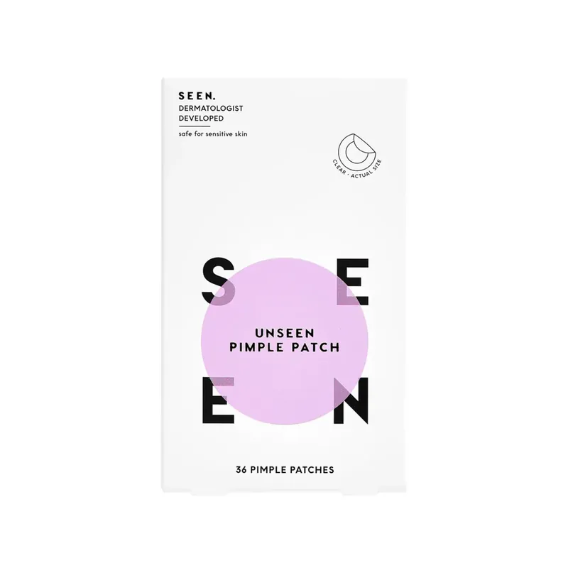 SEEN UNSEEN Pimple Patch