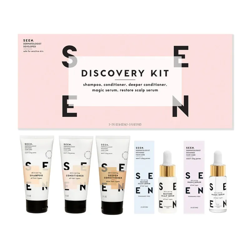 SEEN Discovery Kit Scented