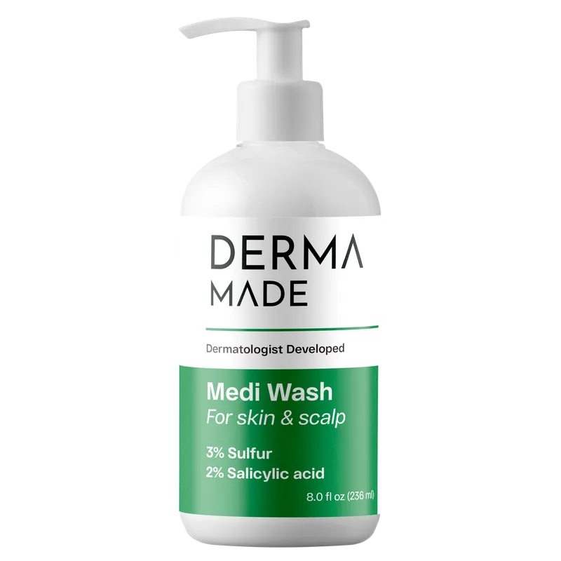 Derma Made Medi Wash