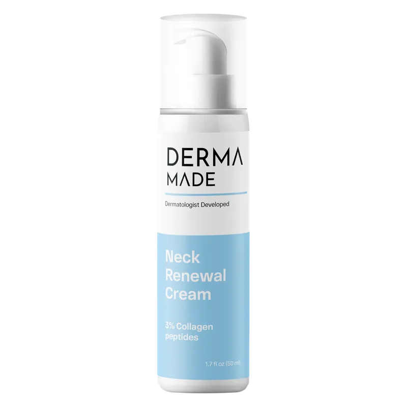 Derma Made Neck Renewal Cream
