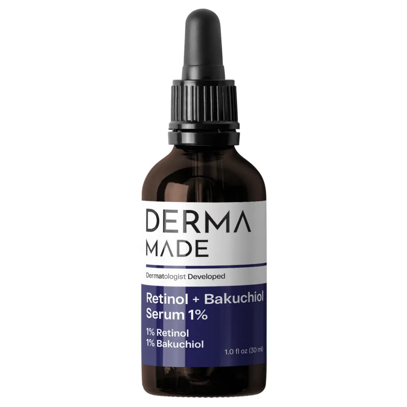 Derma Made Retinol + Bakuchiol 1%