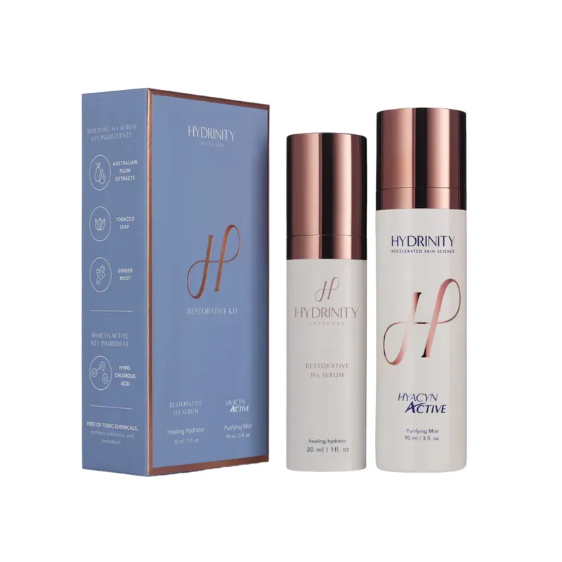 Hydrinity Restorative Kit