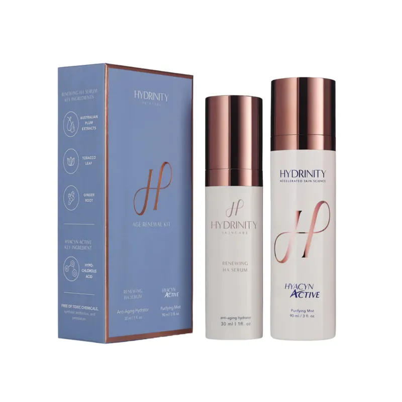 Hydrinity Age Renewal Kit