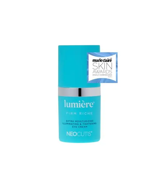 NeoCutis LUMIERE FIRM RICHE Illuminating & Tightening Eye Cream