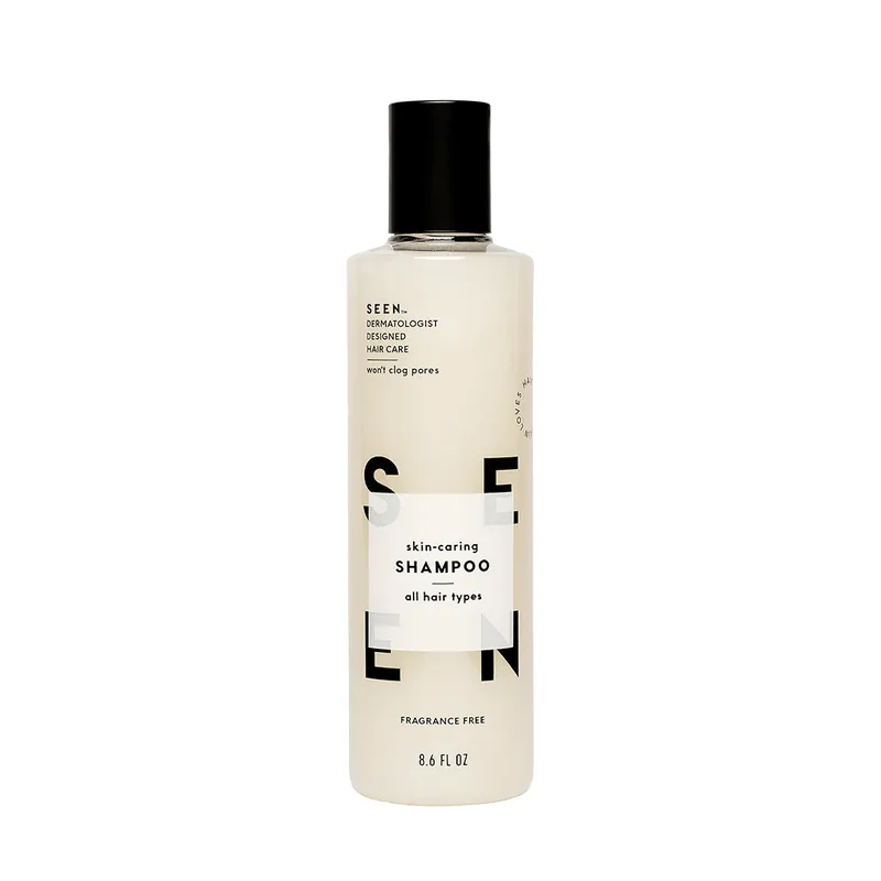 SEEN Shampoo - Fragrance Free