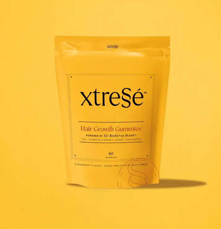 Xtresse Hair Growth Gummies