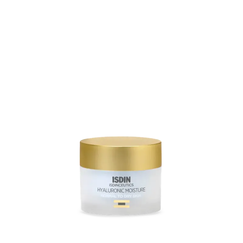 ISDIN Hyaluronic Moisture Normal to Dry Skin