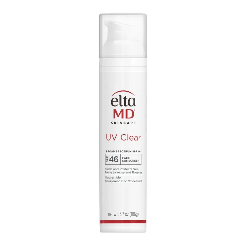 EltaMD UV Clear Broad-Spectrum SPF 46 3.7oz