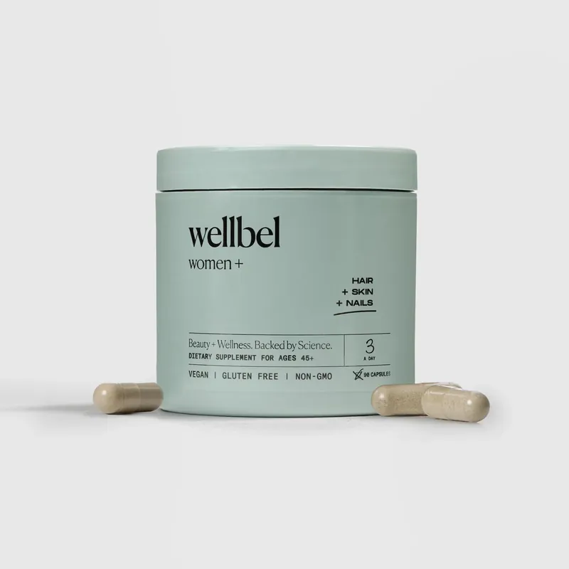 Wellbel Women+ Supplement