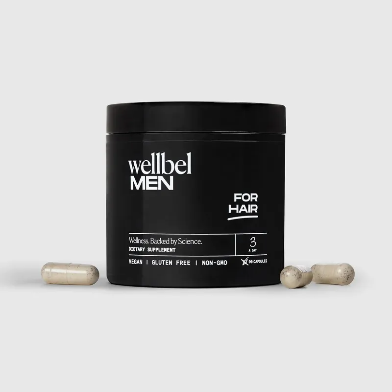 Wellbel Men Supplement