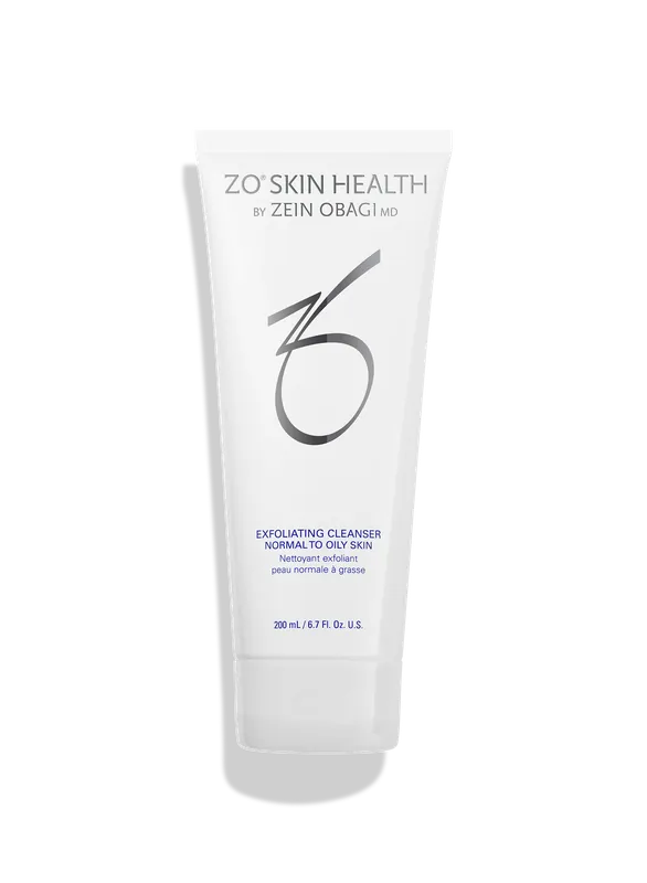 ZO Skin Health Exfoliating Cleanser