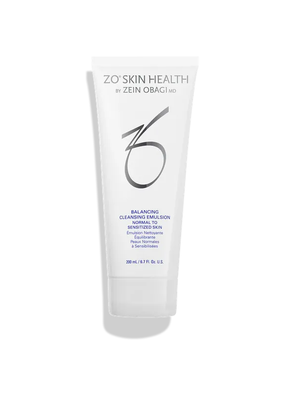 ZO Skin Health Balancing Cleansing Emulsion
