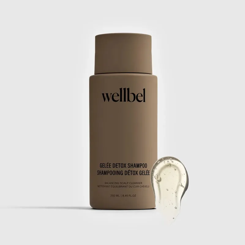 Wellbel Gelée Detox Shampoo