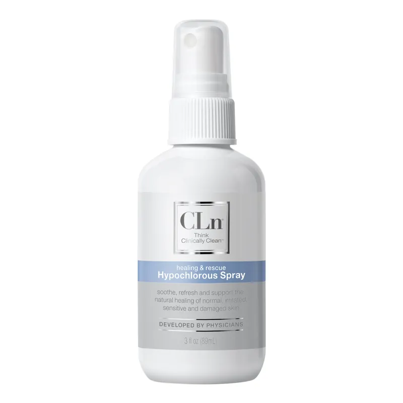 CLn Hypochlorous Spray - CLn Dermatologics
