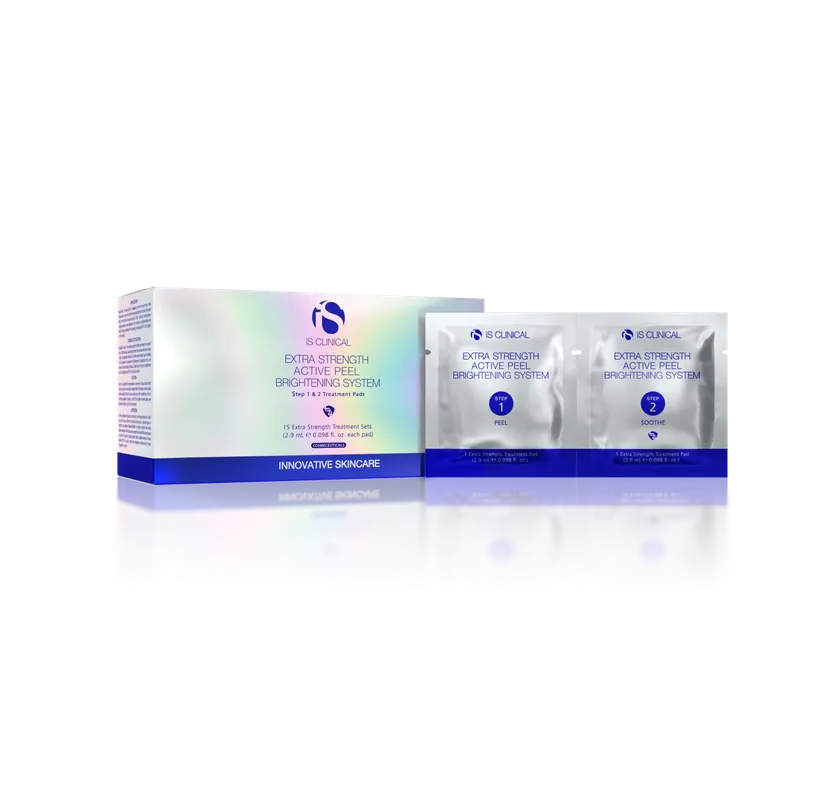 iS Clinical Extra Strength Active Peel Brightening System