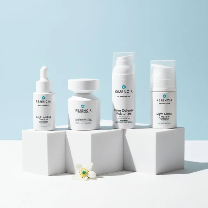 Rejencia Acne Blemish Kit