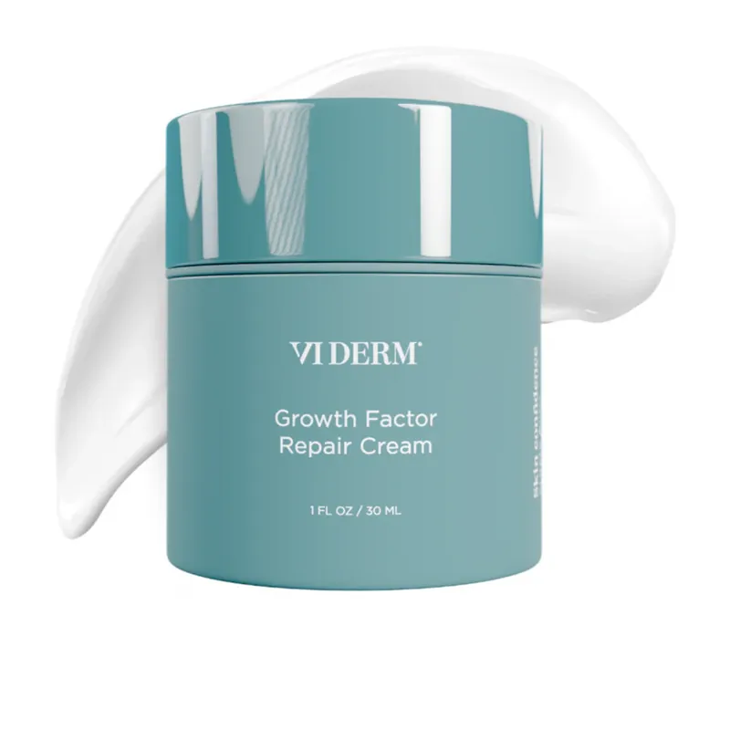 VI Derm Growth Factor Repair Cream - Vitality Institute