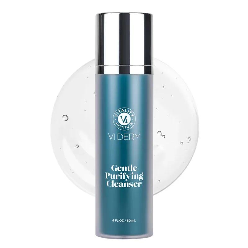 VI Derm Gentle Purifying Cleanser - Vitality Institute