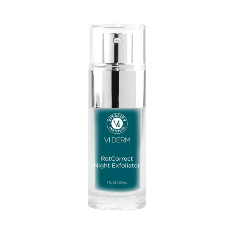 VI Derm Retcorrect Night Exfoliator - Vitality Institute