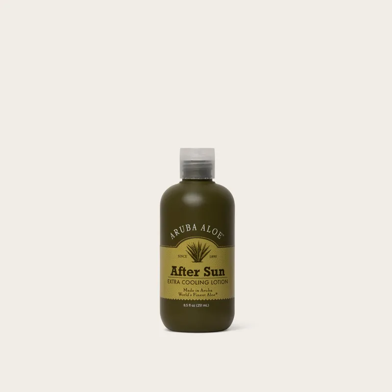 After Sun Extra Cooling Lotion - Aruba Aloe
