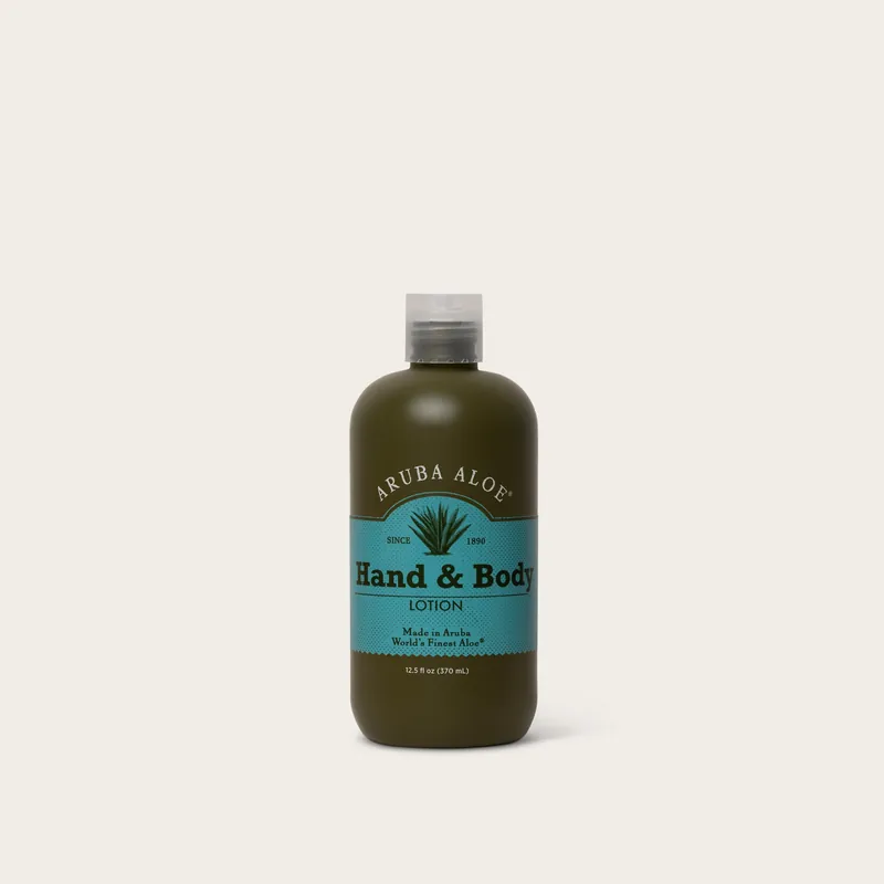 Hand & Body Lotion - Aruba Aloe
