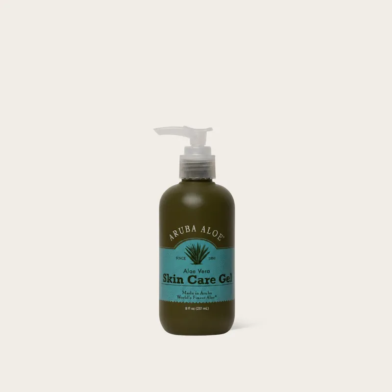 Aloe Vera Skin Care Gel - Aruba Aloe