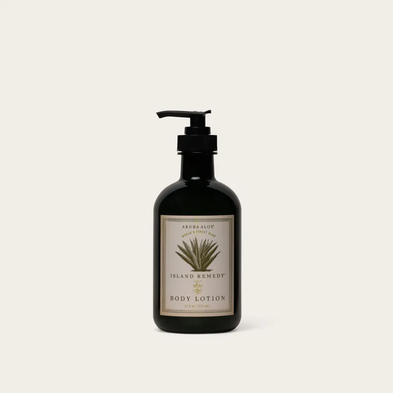 Island Remedy Body Lotion - Aruba Aloe