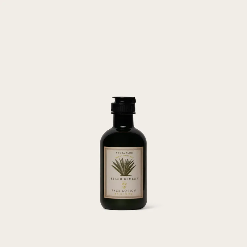 Island Remedy Face Lotion - Aruba Aloe