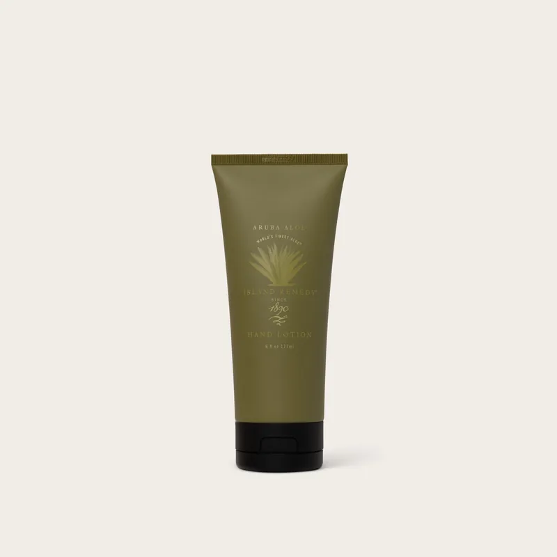 Island Remedy Hand Lotion - Aruba Aloe