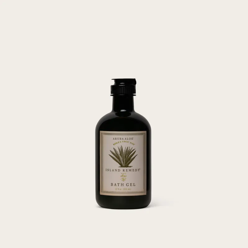Island Remedy Bath Gel - Aruba Aloe