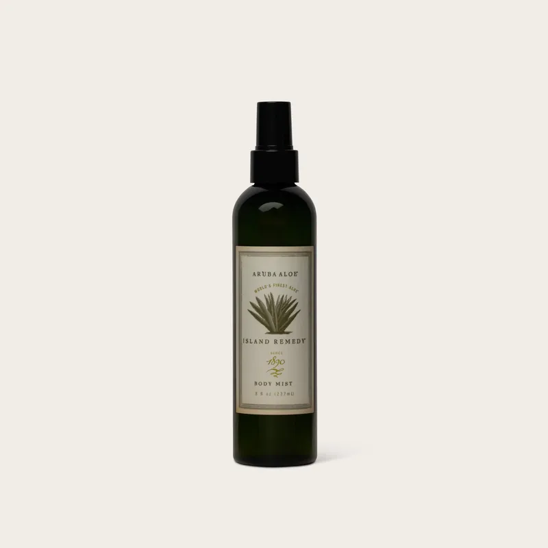 Island Remedy Body Mist - Aruba Aloe