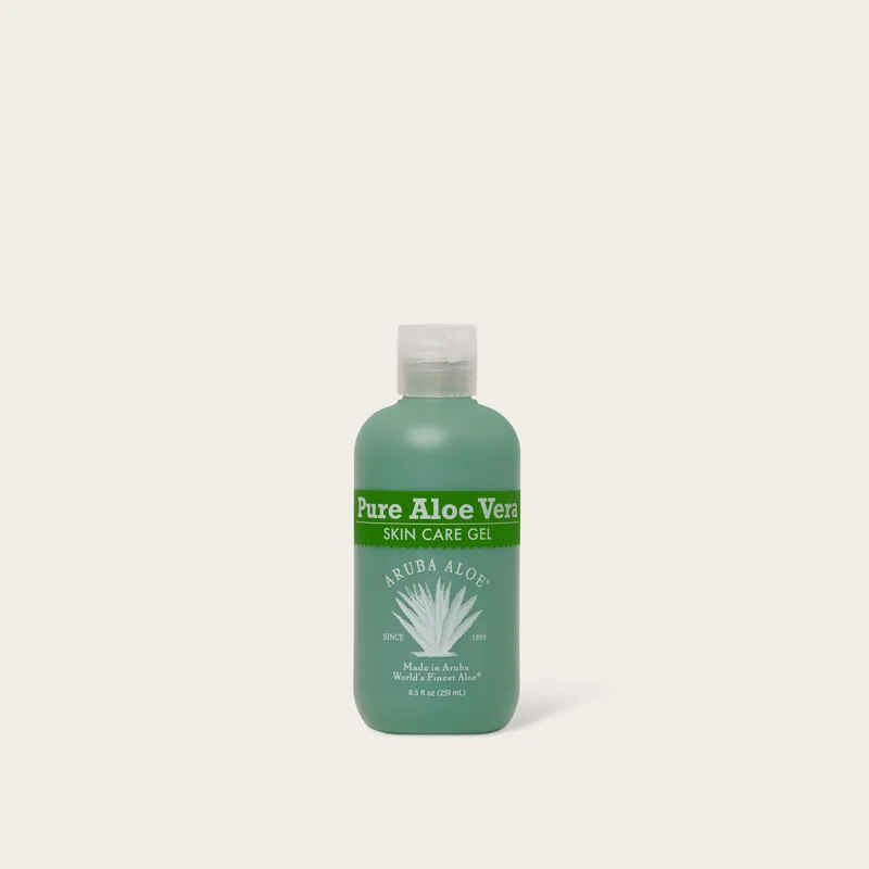 Pure Aloe Vera Skin Care Gel - Aruba Aloe