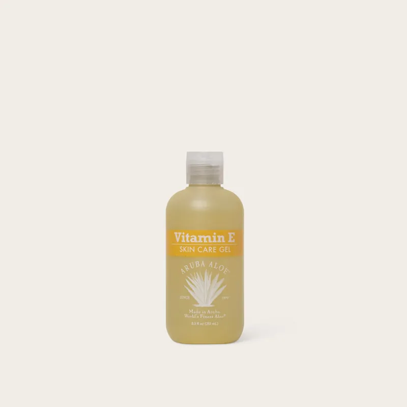 Vitamin E Skin Care Gel - Aruba Aloe