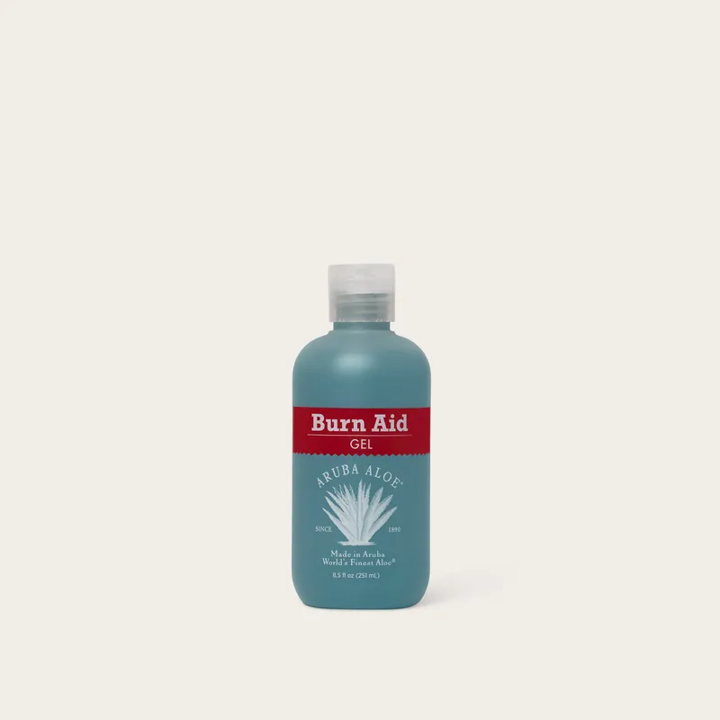 Burn Aid Gel - Aruba Aloe