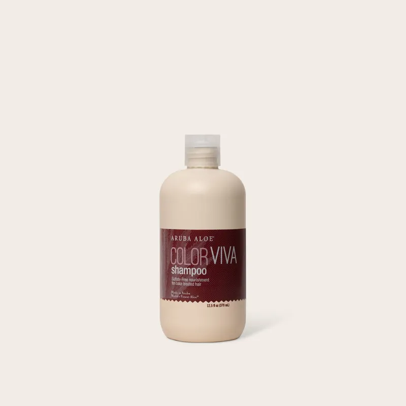 Color Viva Shampoo - Aruba Aloe
