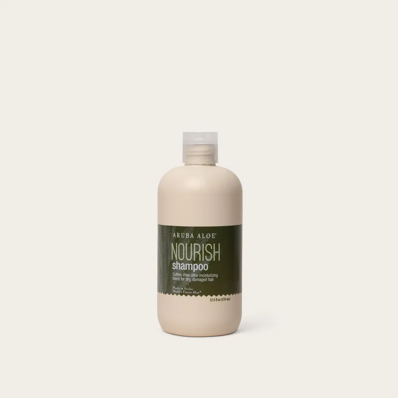 Nourish Shampoo - Aruba Aloe
