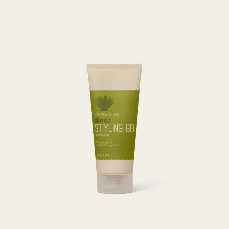 Classic Styling Gel without Alcohol - Aruba Aloe